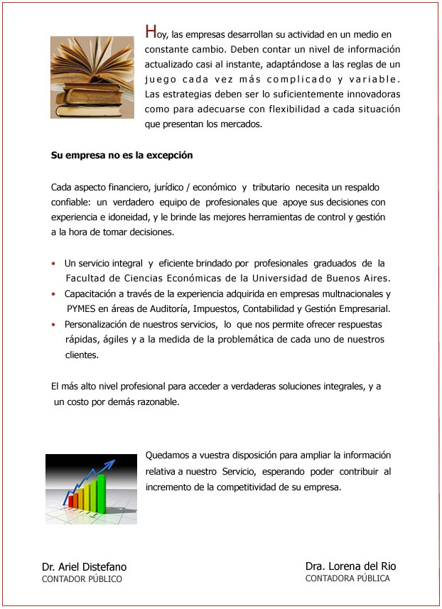 distefano asesores